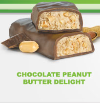 Chocolate Peanut Butter Delight