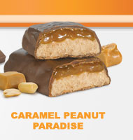 Caramel Peanut Paradise