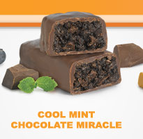 Cool Mint Chocolate Miracle