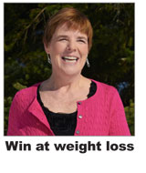 Win at weight loss